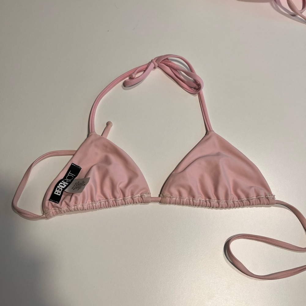 Beach Riot Bikini Top - Picture 2 of 3